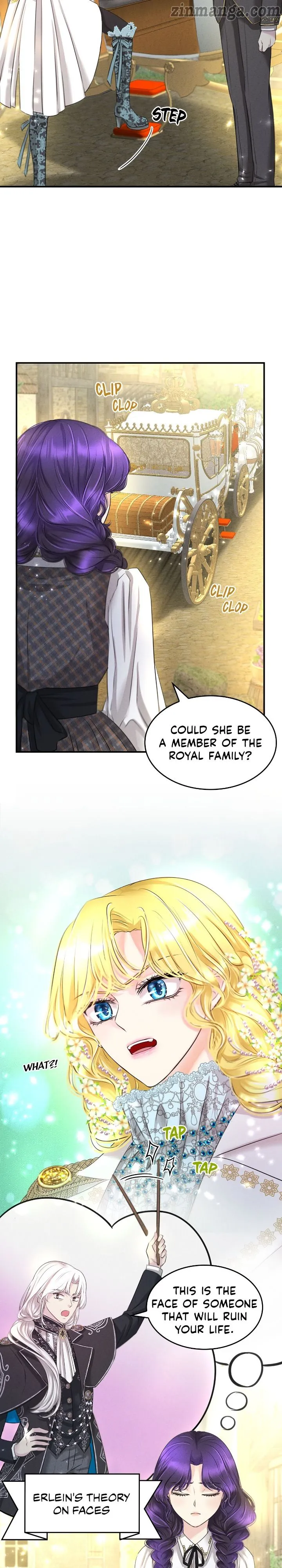 Our Ball Begins at Moonrise chapter 2 page 9
