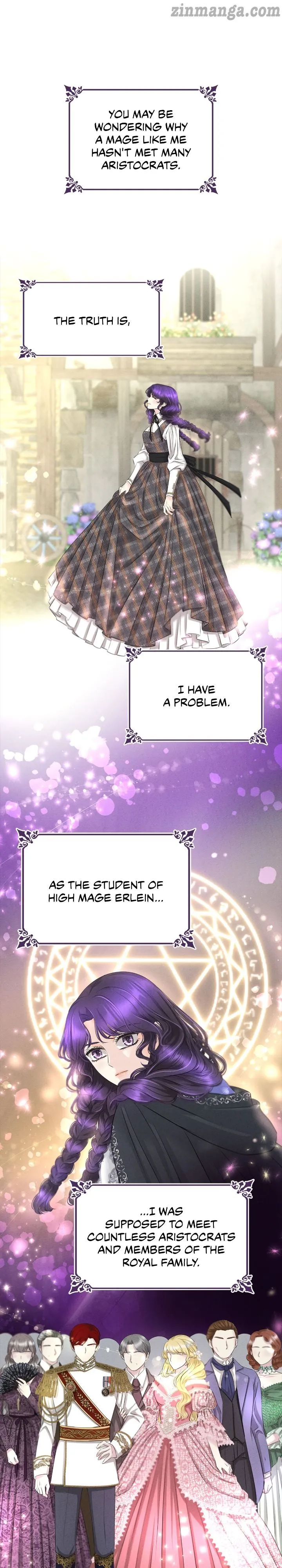 Our Ball Begins at Moonrise chapter 2 page 11