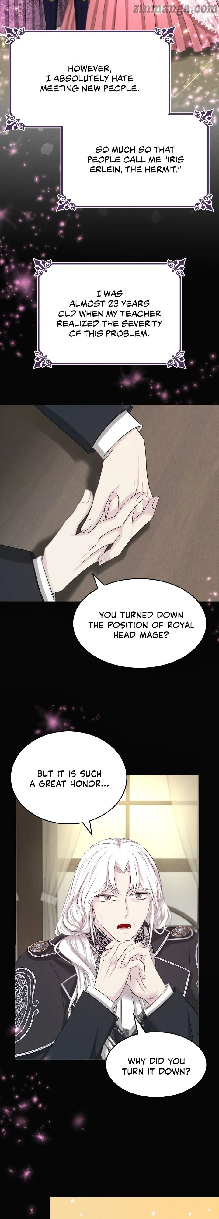 Our Ball Begins at Moonrise chapter 2 page 12