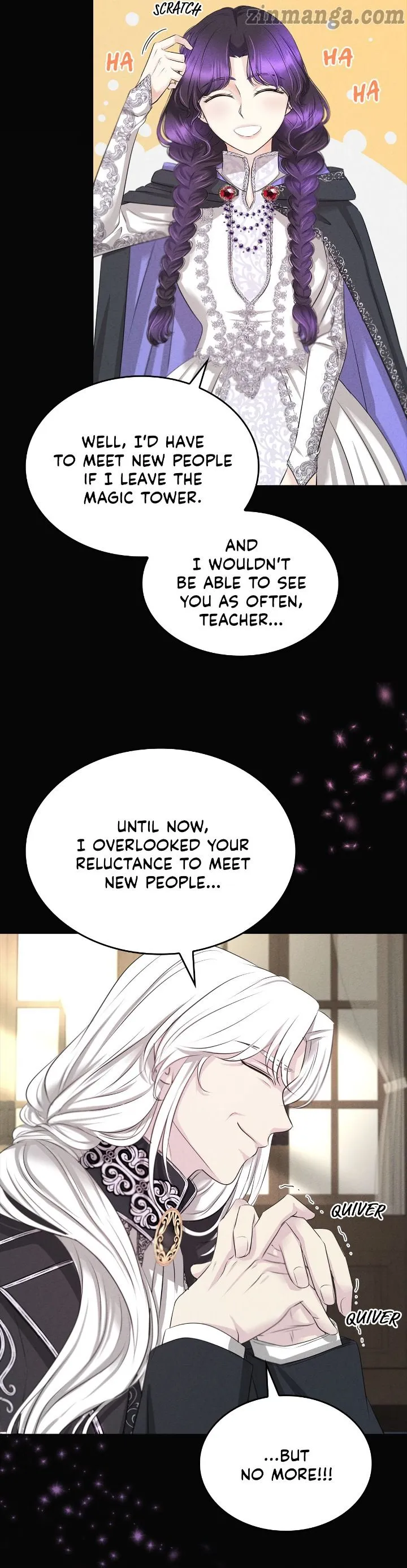 Our Ball Begins at Moonrise chapter 2 page 13