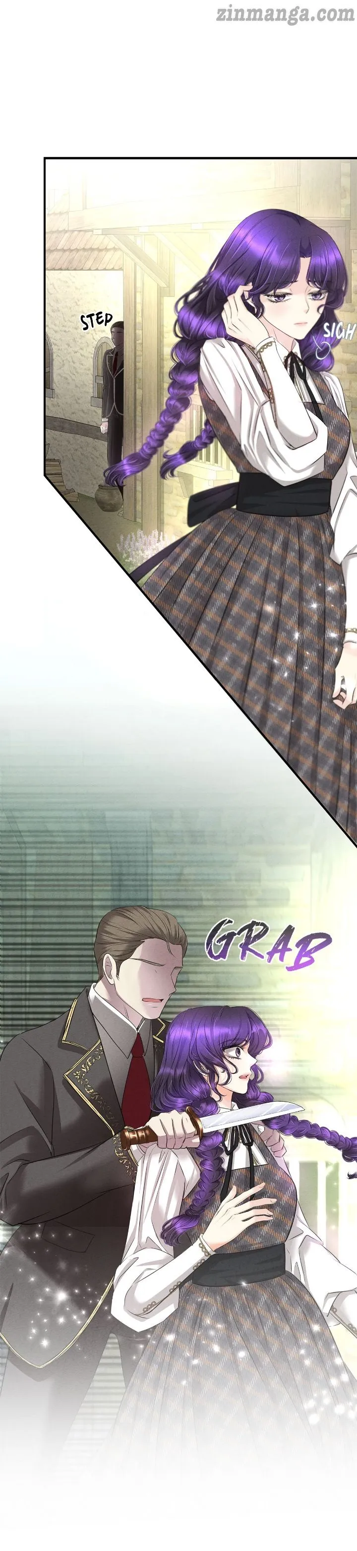 Our Ball Begins at Moonrise chapter 2 page 19