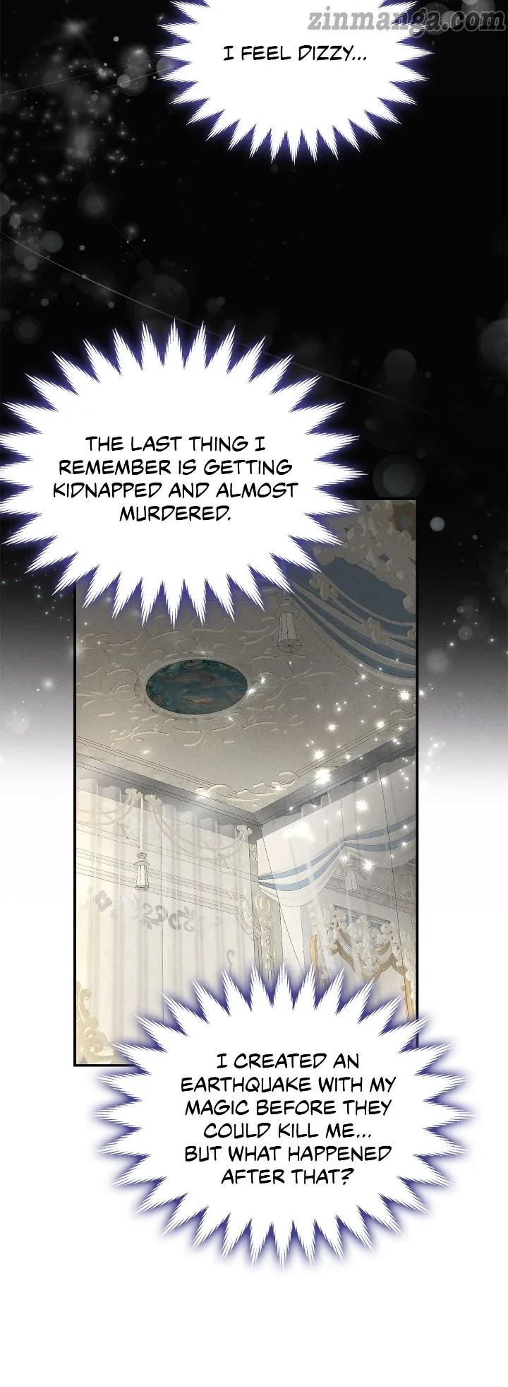 Our Ball Begins at Moonrise chapter 2 page 31
