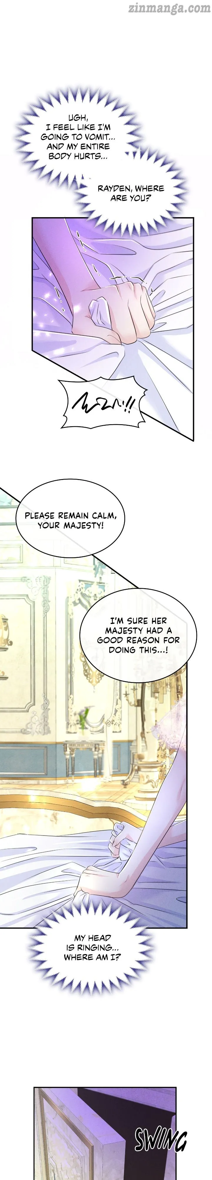 Our Ball Begins at Moonrise chapter 2 page 32