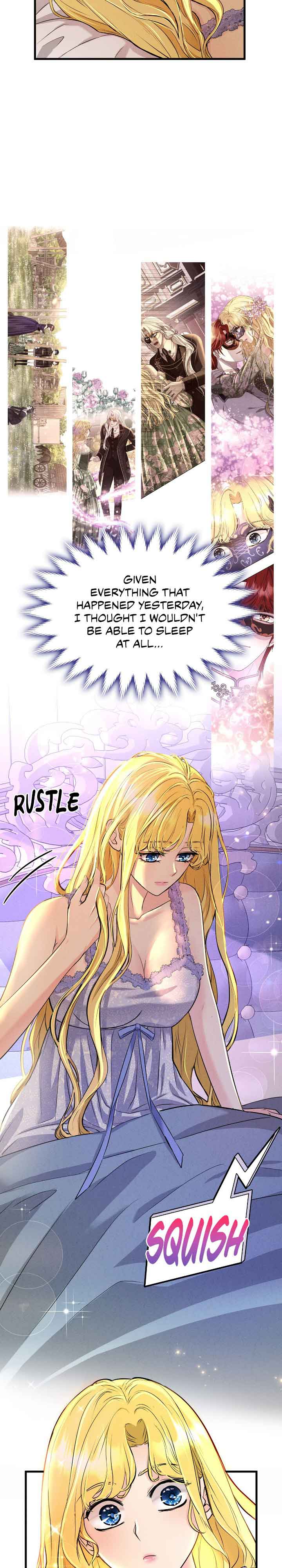 Our Ball Begins at Moonrise chapter 21 page 2