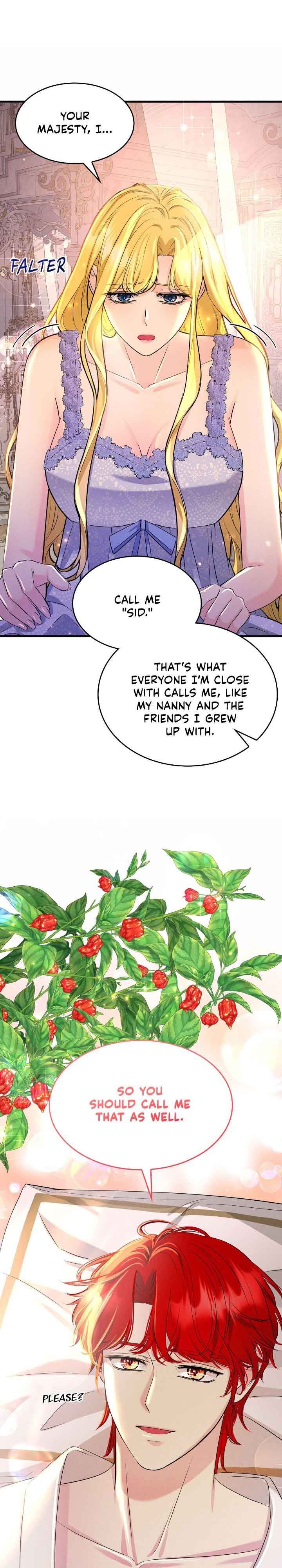 Our Ball Begins at Moonrise chapter 21 page 13