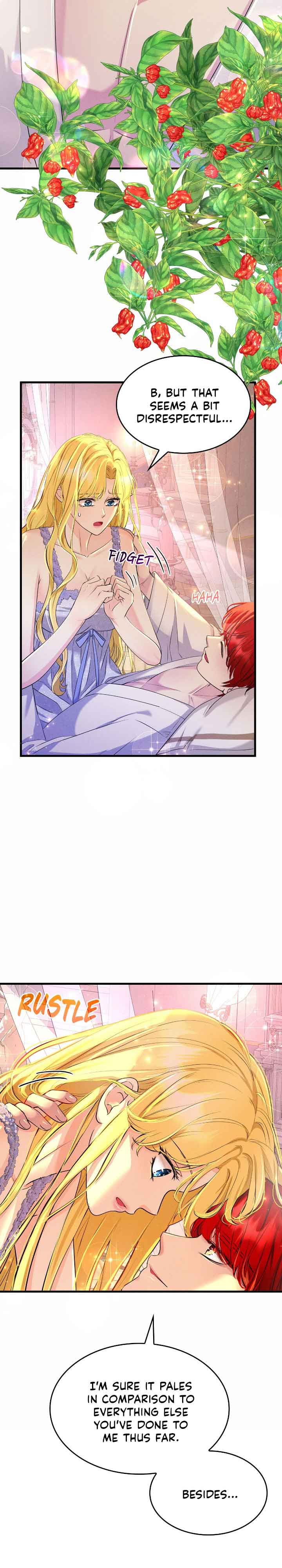 Our Ball Begins at Moonrise chapter 21 page 14