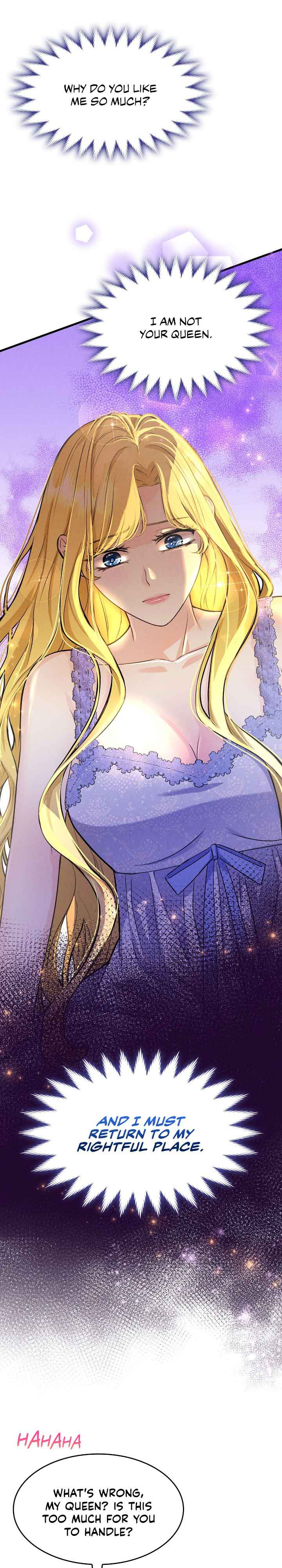 Our Ball Begins at Moonrise chapter 21 page 18