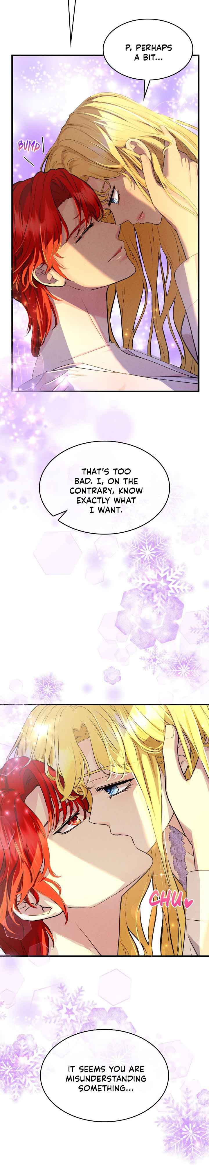 Our Ball Begins at Moonrise chapter 21 page 19