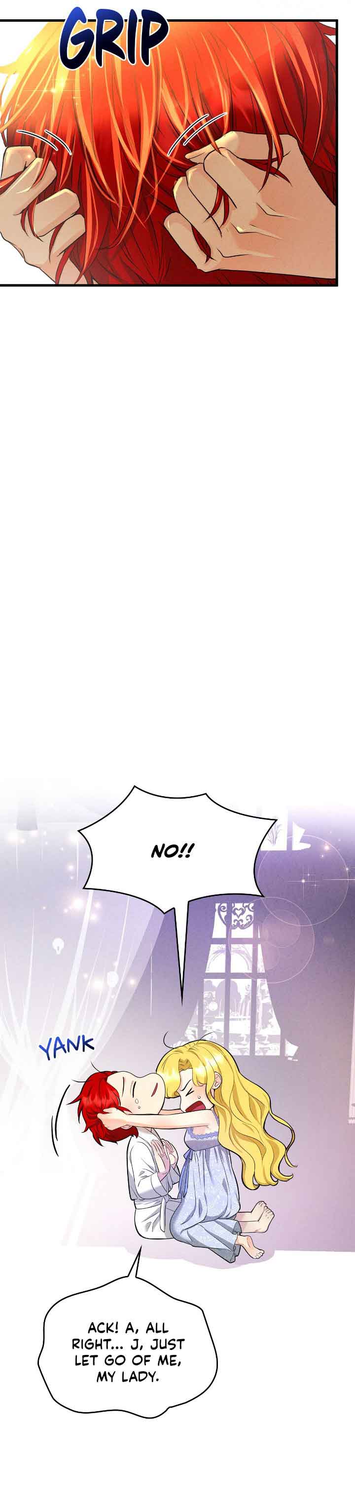 Our Ball Begins at Moonrise chapter 21 page 26