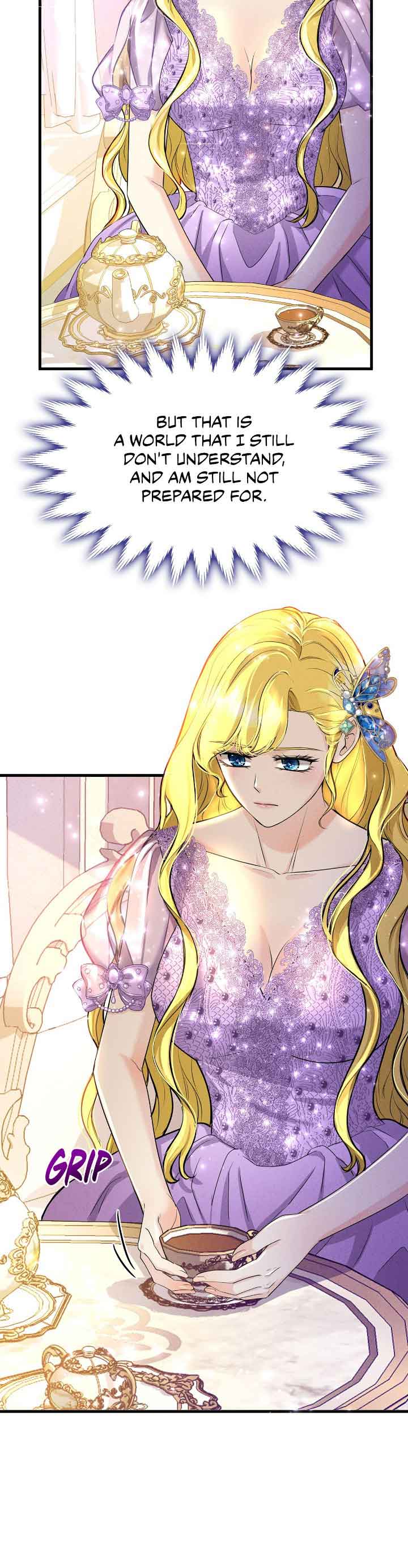 Our Ball Begins at Moonrise chapter 21 page 28