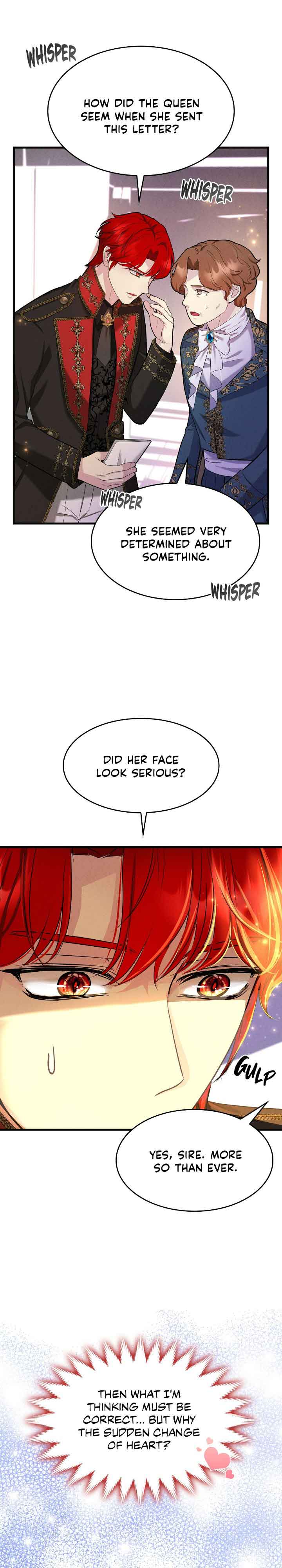 Our Ball Begins at Moonrise chapter 21 page 32