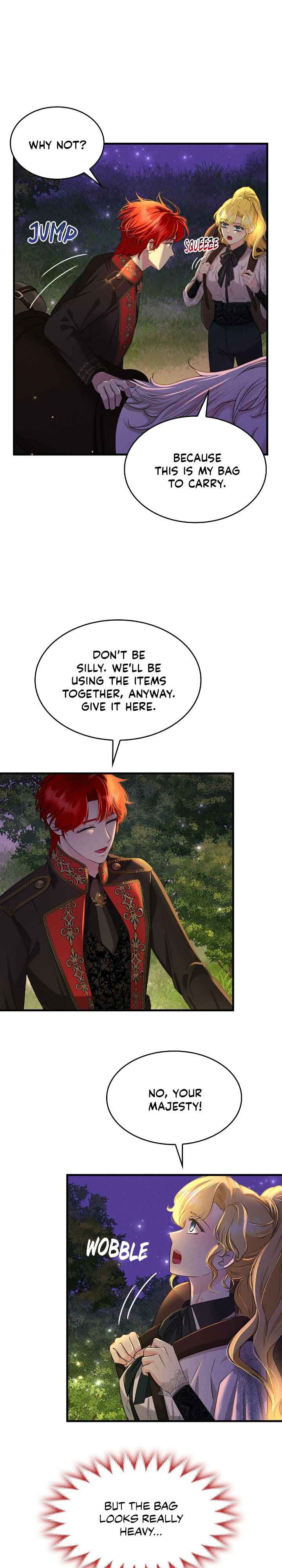 Our Ball Begins at Moonrise chapter 21 page 37