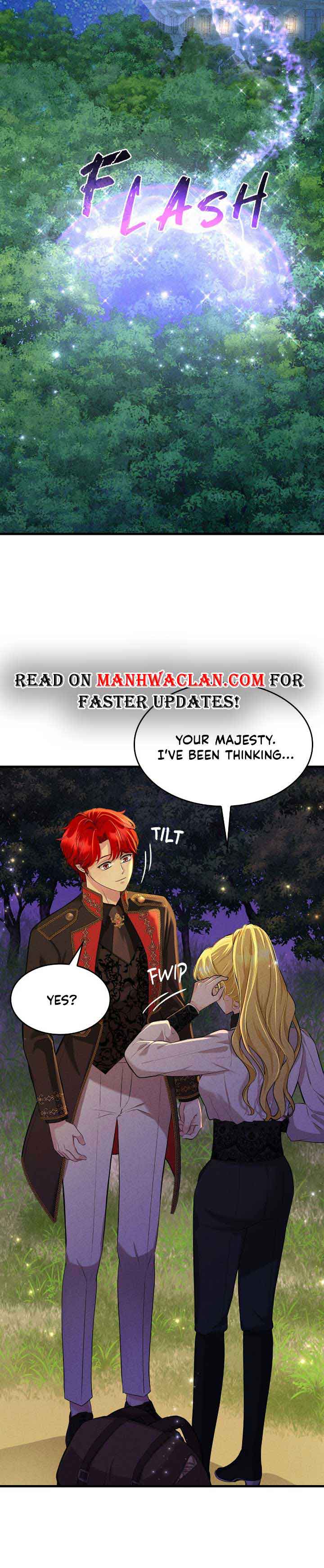 Our Ball Begins at Moonrise chapter 21 page 40