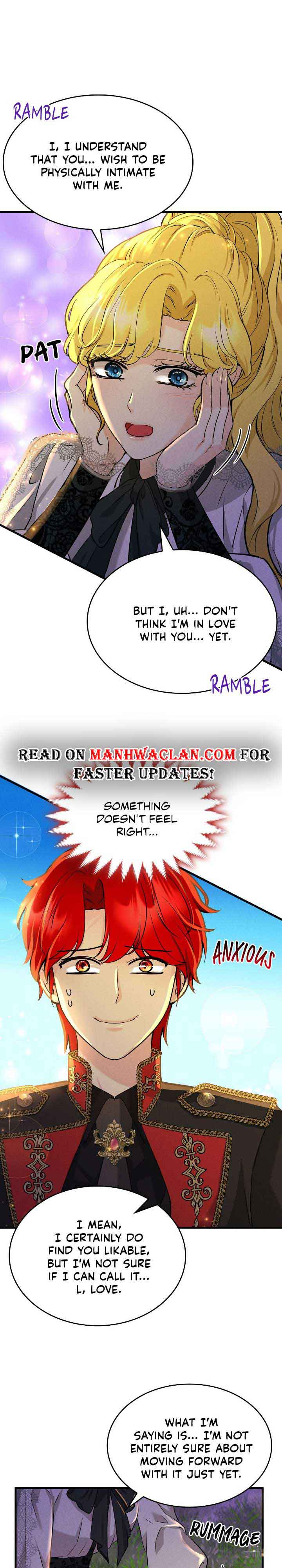 Our Ball Begins at Moonrise chapter 21 page 41