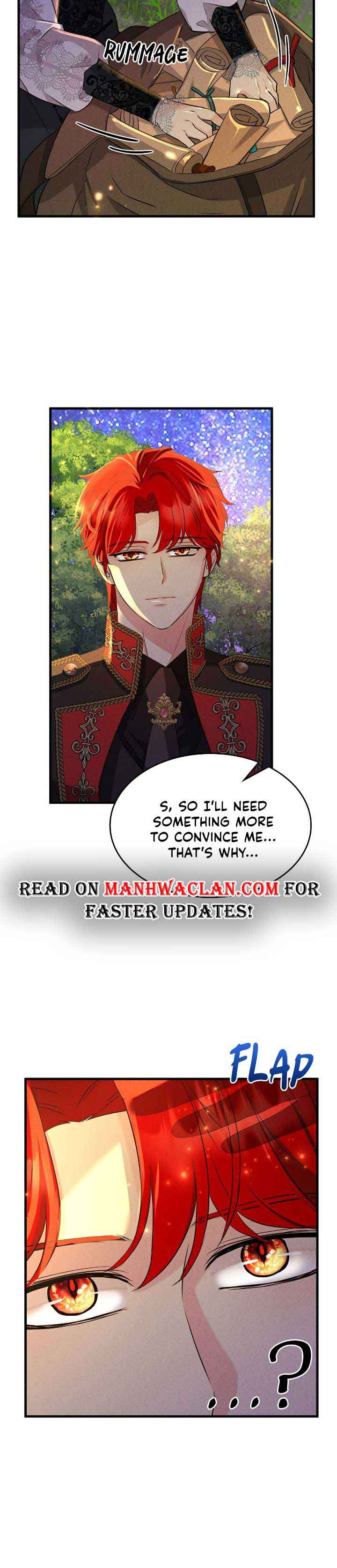 Our Ball Begins at Moonrise chapter 21 page 42