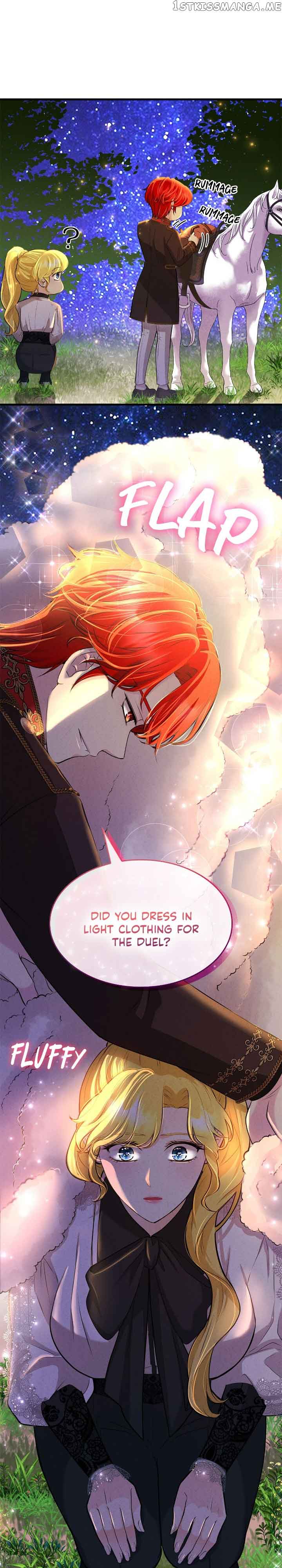Our Ball Begins at Moonrise chapter 22 page 8