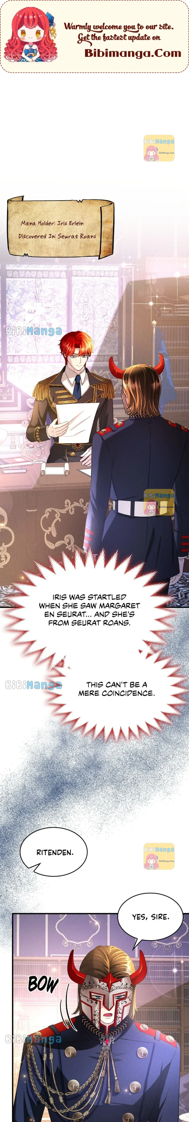 Our Ball Begins at Moonrise chapter 26 page 1