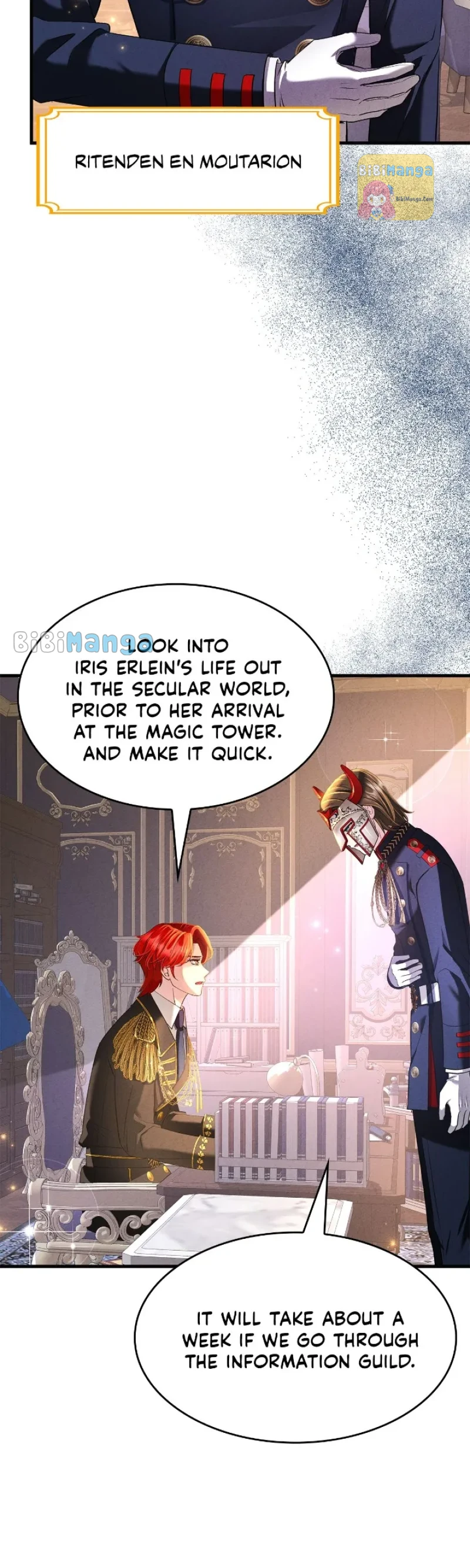 Our Ball Begins at Moonrise chapter 26 page 2