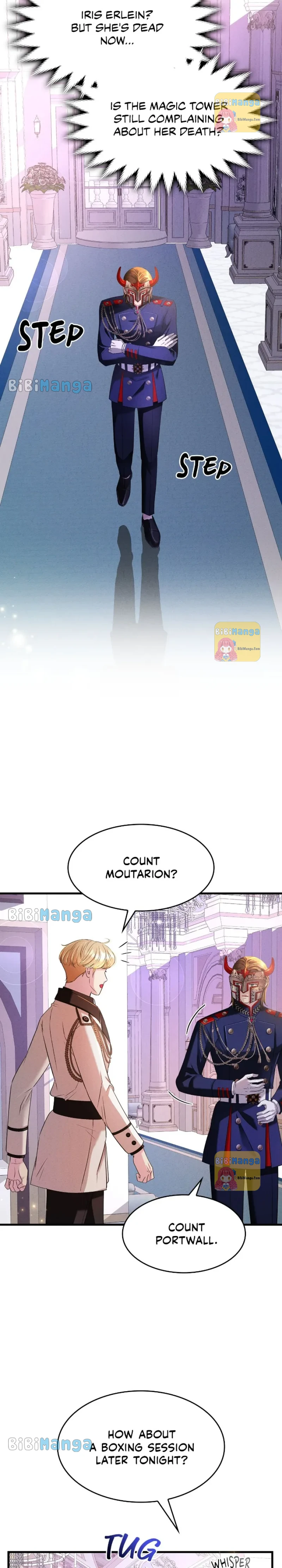 Our Ball Begins at Moonrise chapter 26 page 4