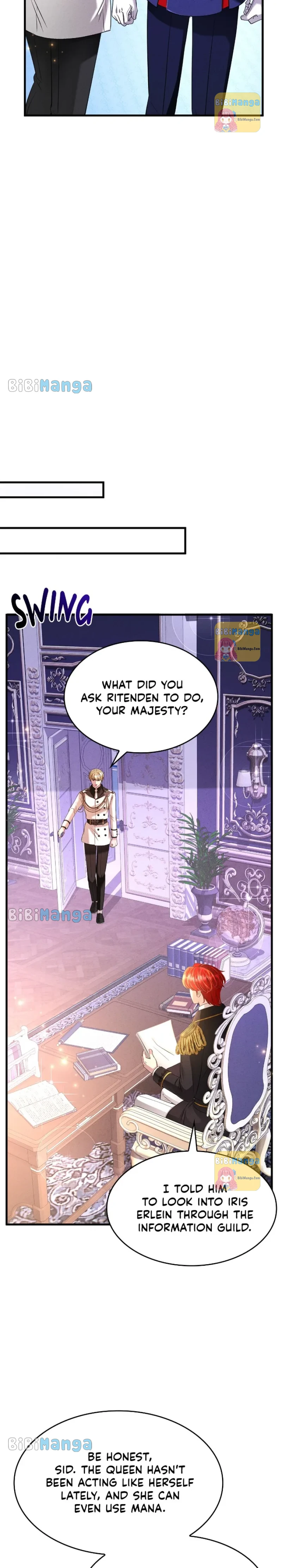 Our Ball Begins at Moonrise chapter 26 page 7