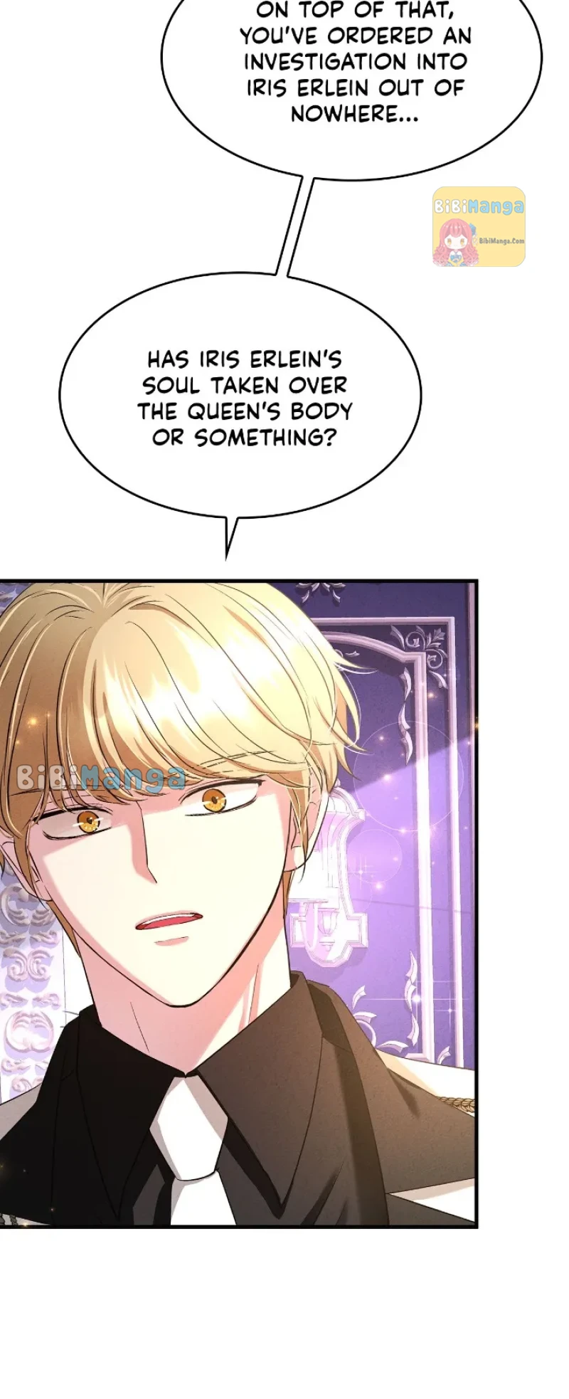 Our Ball Begins at Moonrise chapter 26 page 8