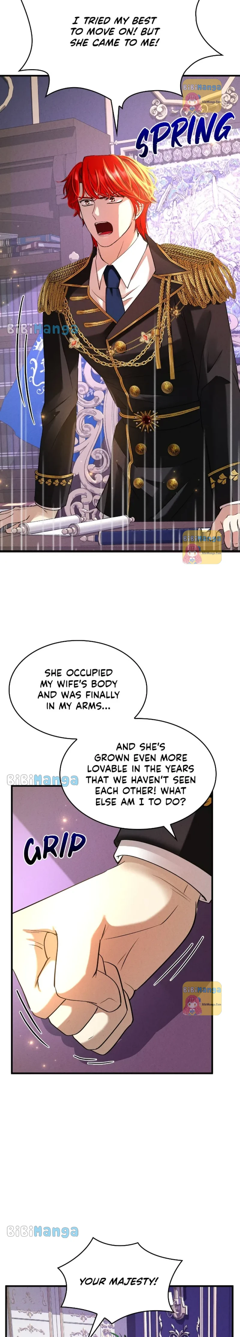 Our Ball Begins at Moonrise chapter 26 page 13