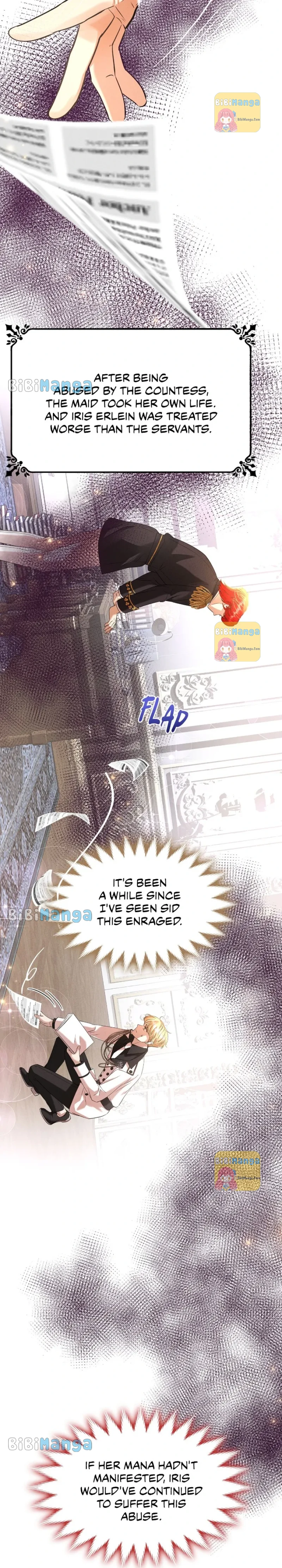 Our Ball Begins at Moonrise chapter 26 page 19