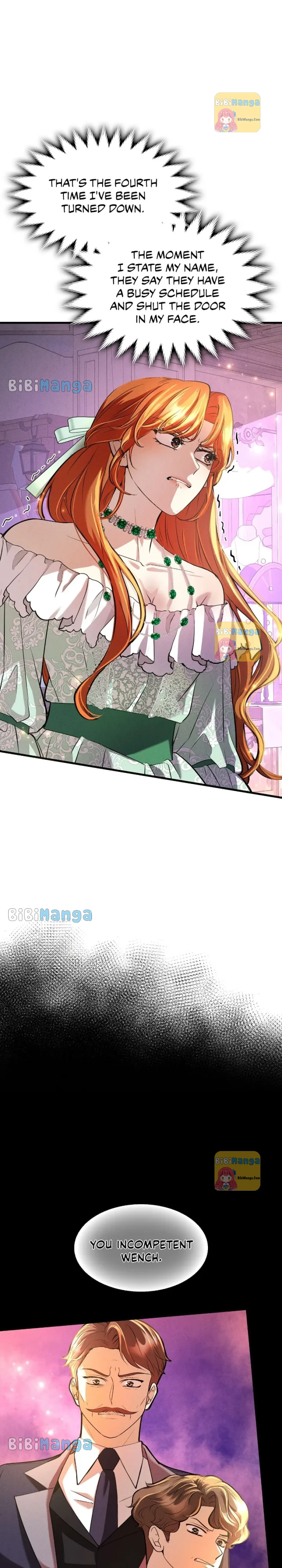 Our Ball Begins at Moonrise chapter 26 page 23