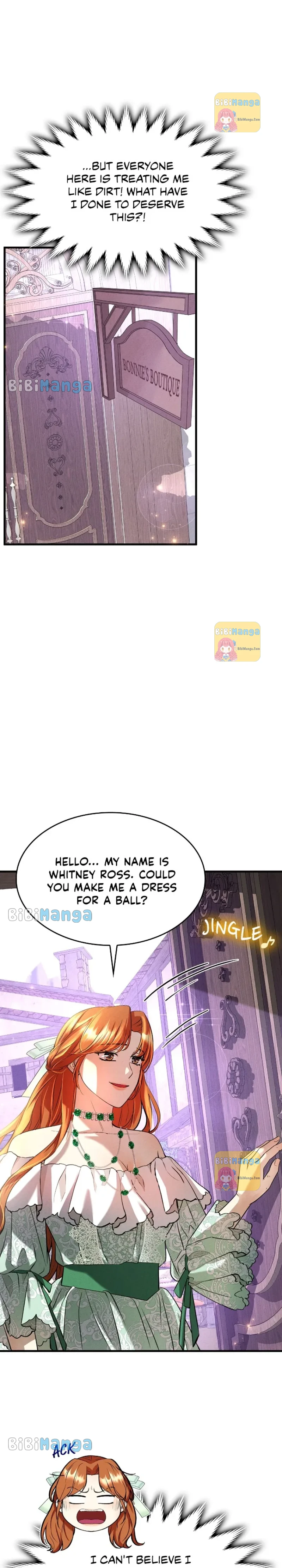 Our Ball Begins at Moonrise chapter 26 page 26