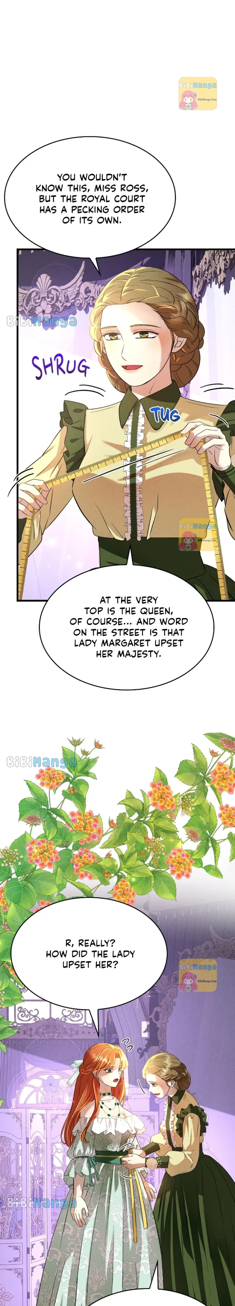 Our Ball Begins at Moonrise chapter 26 page 30