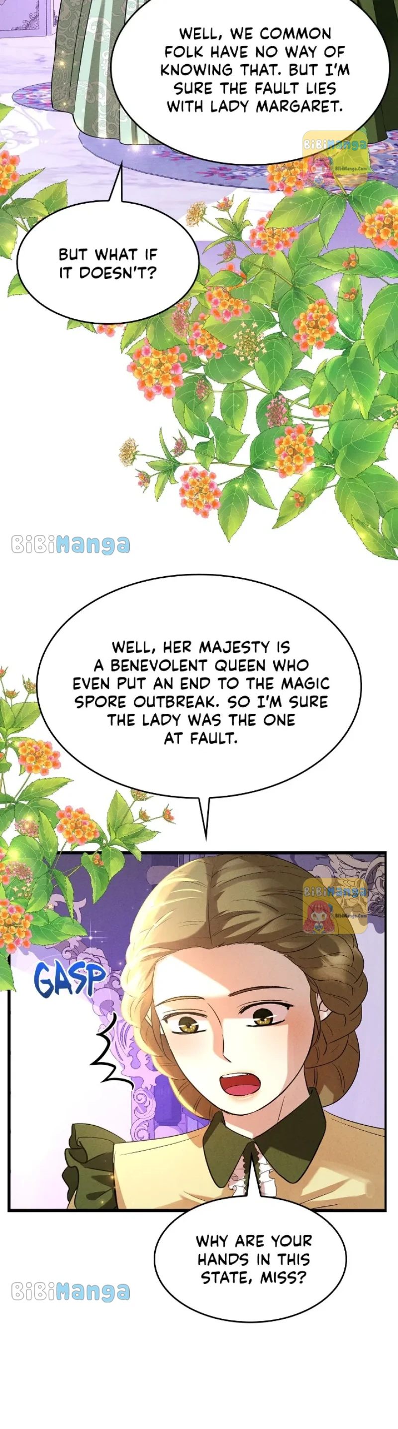 Our Ball Begins at Moonrise chapter 26 page 31