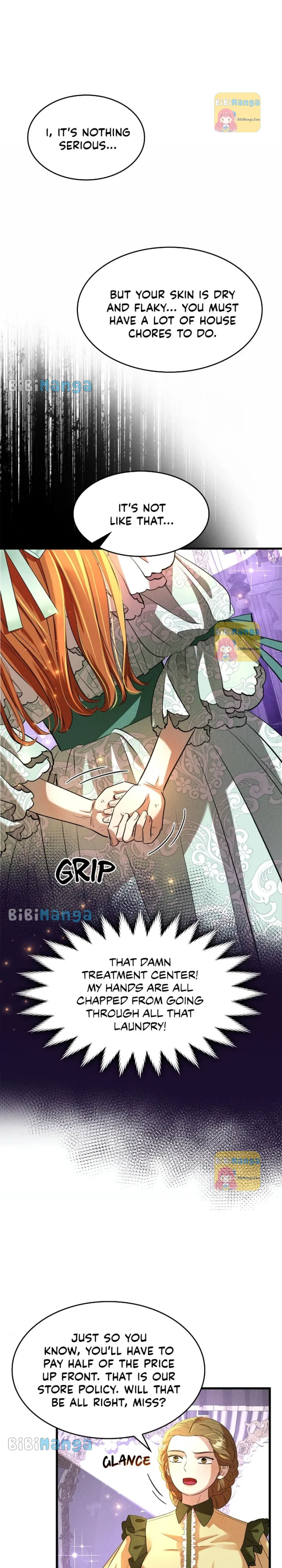 Our Ball Begins at Moonrise chapter 26 page 32