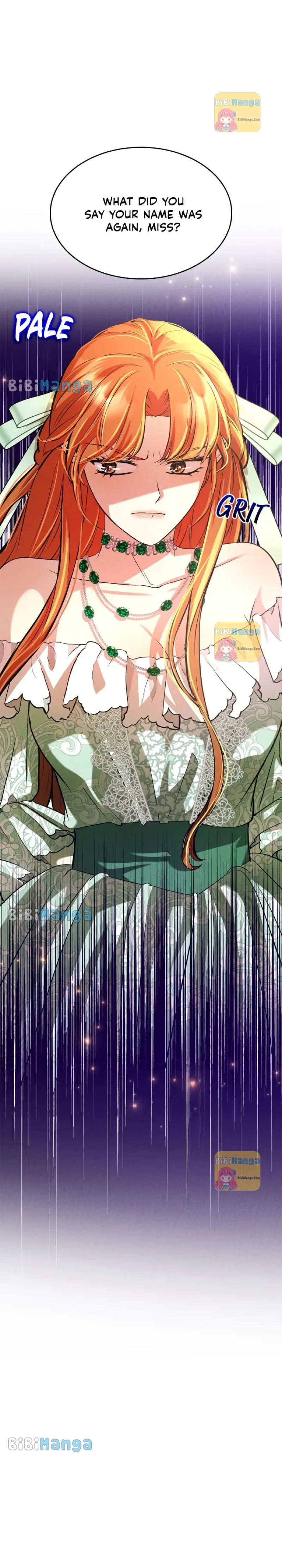 Our Ball Begins at Moonrise chapter 26 page 35