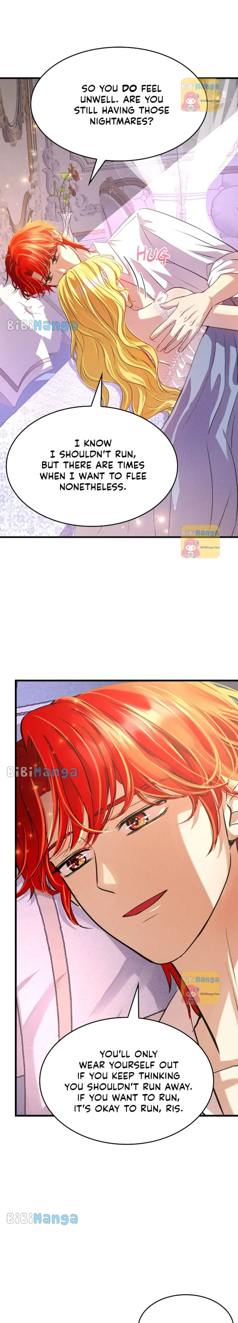 Our Ball Begins at Moonrise chapter 26 page 38