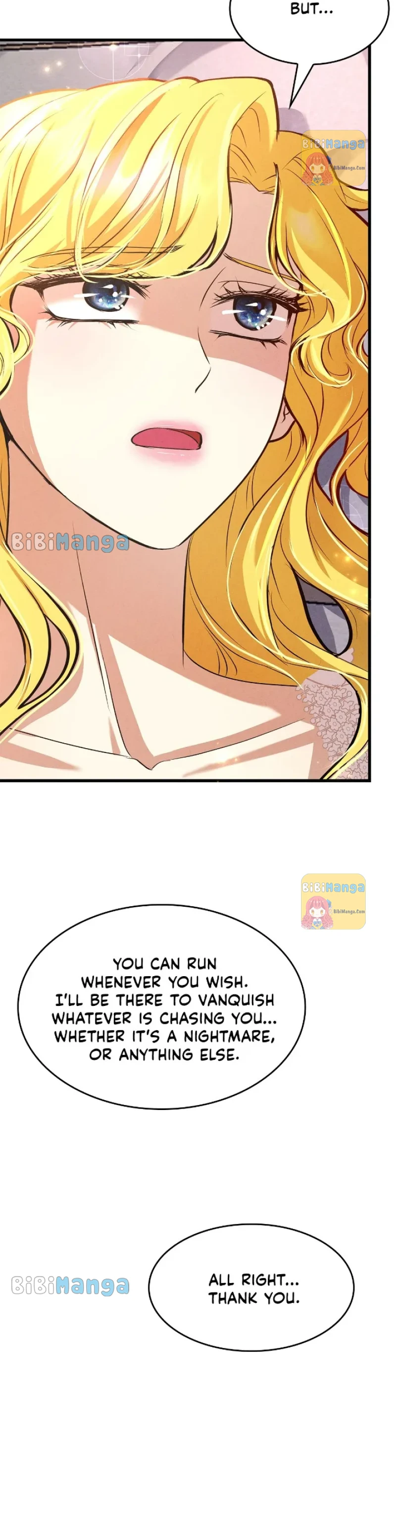 Our Ball Begins at Moonrise chapter 26 page 39