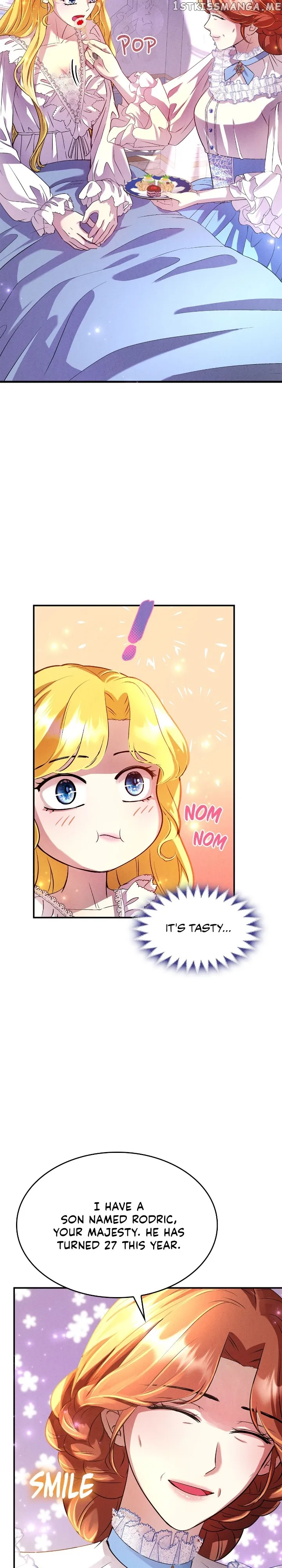 Our Ball Begins at Moonrise chapter 27 page 2