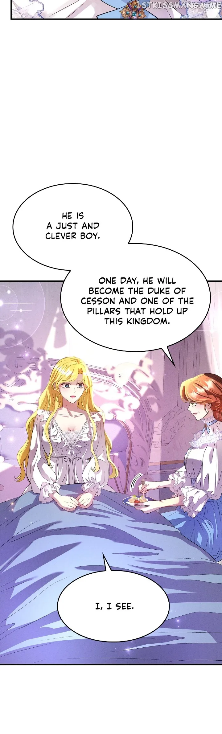 Our Ball Begins at Moonrise chapter 27 page 3