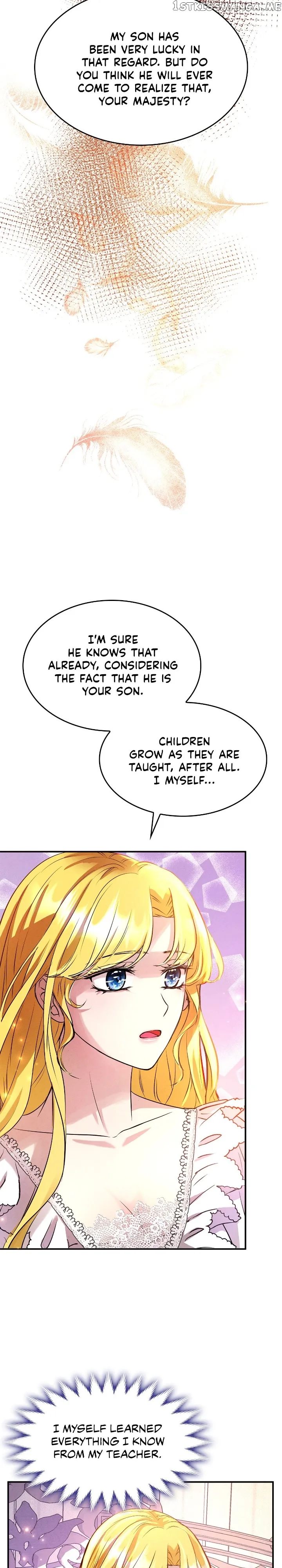 Our Ball Begins at Moonrise chapter 27 page 5