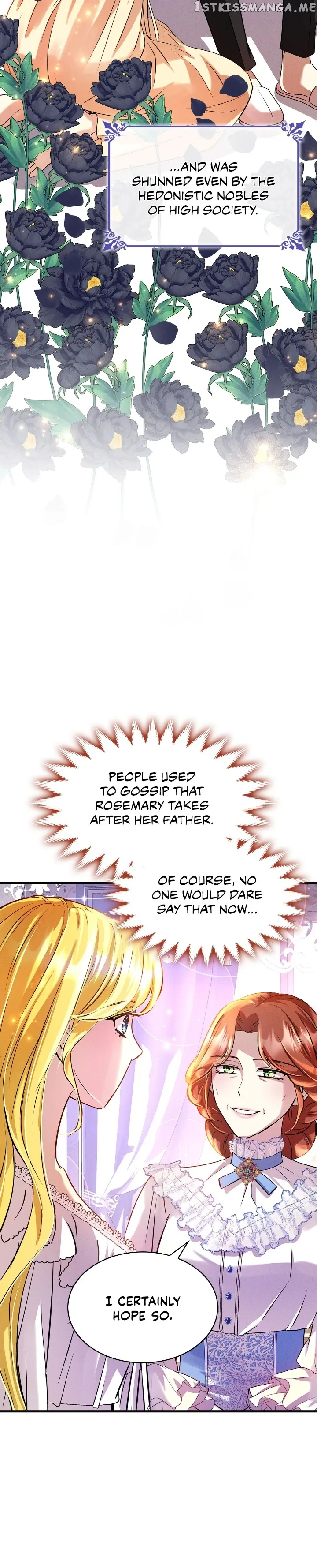 Our Ball Begins at Moonrise chapter 27 page 8