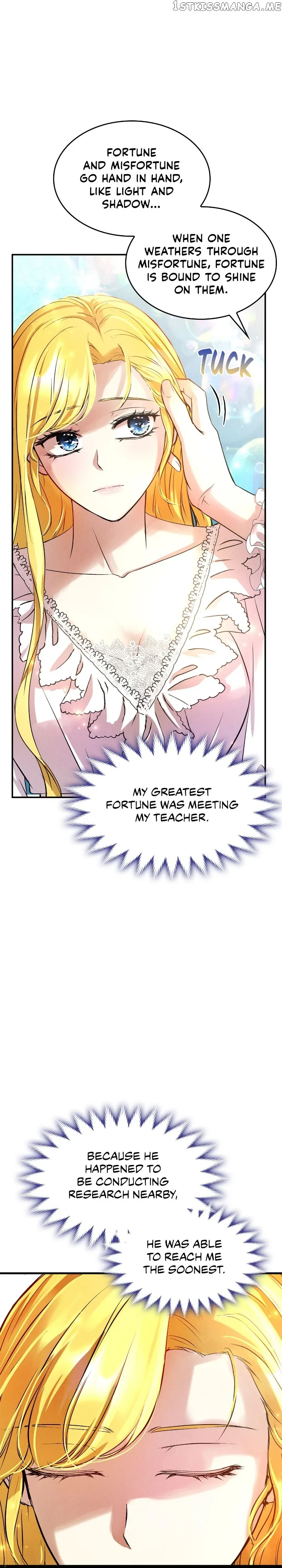 Our Ball Begins at Moonrise chapter 27 page 9