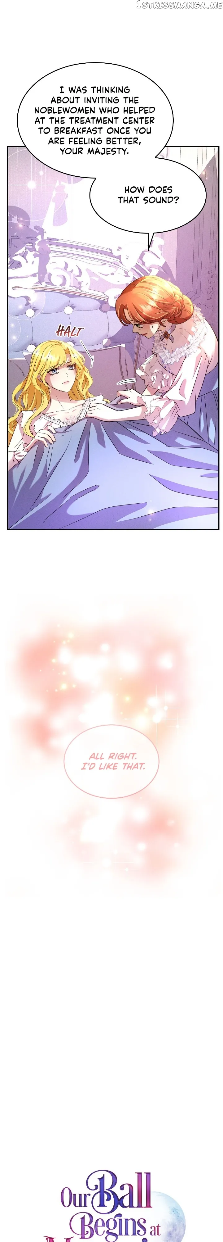 Our Ball Begins at Moonrise chapter 27 page 11