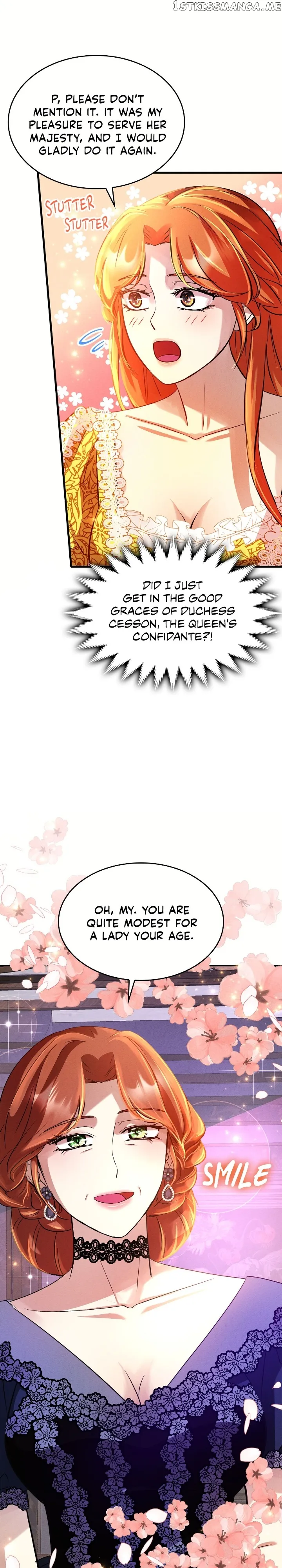Our Ball Begins at Moonrise chapter 27 page 18