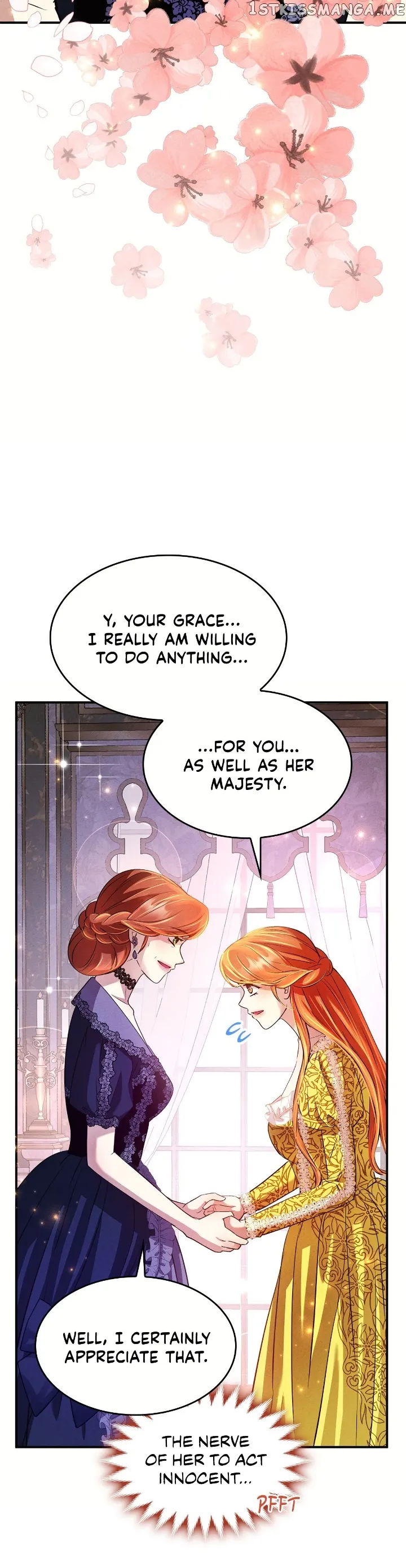 Our Ball Begins at Moonrise chapter 27 page 19