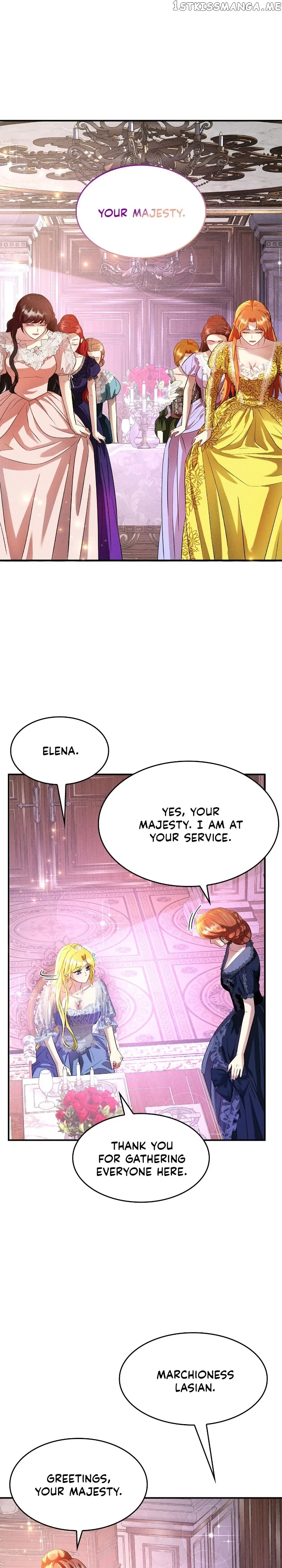 Our Ball Begins at Moonrise chapter 27 page 23