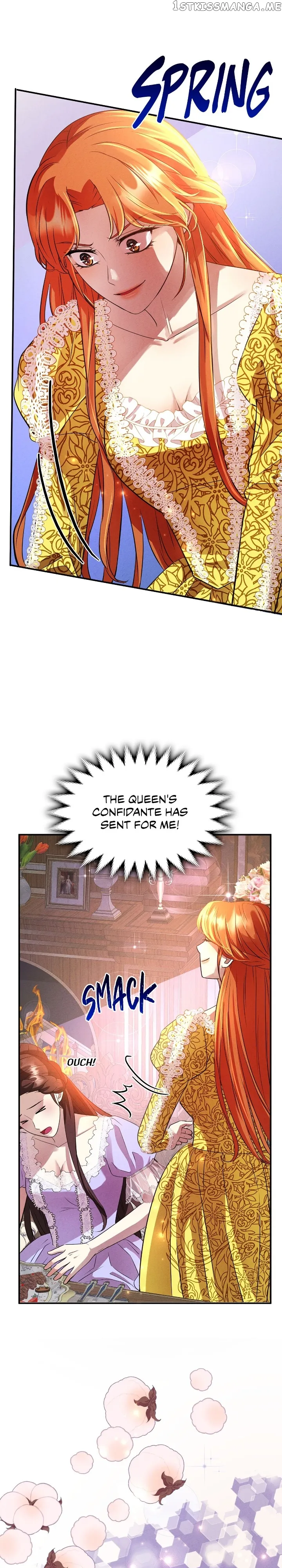 Our Ball Begins at Moonrise chapter 27 page 31