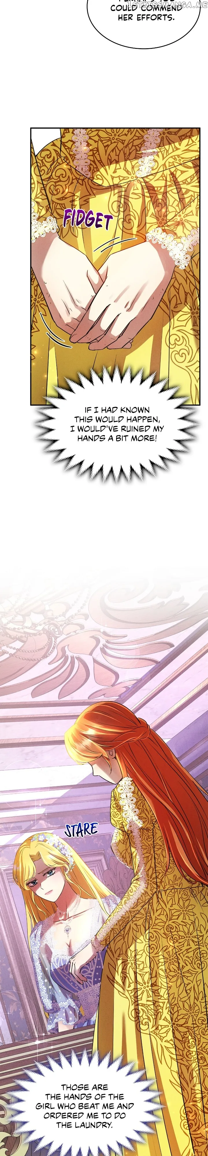 Our Ball Begins at Moonrise chapter 27 page 34