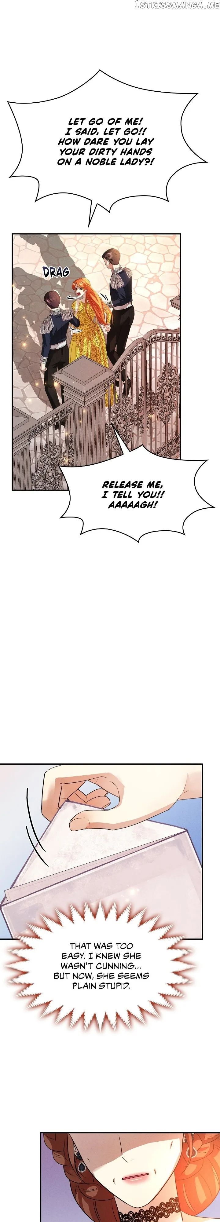 Our Ball Begins at Moonrise chapter 27 page 42