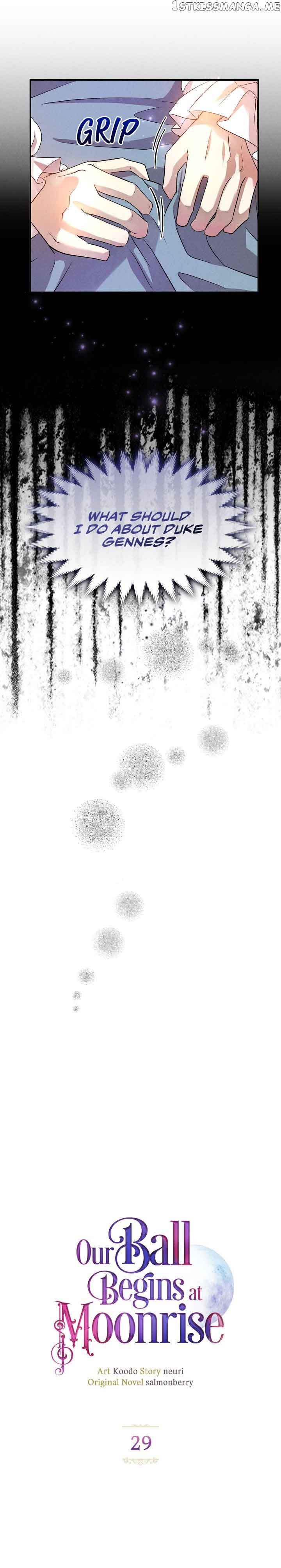 Our Ball Begins at Moonrise chapter 29 page 8