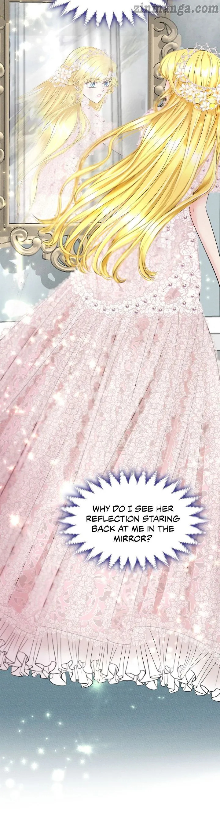 Our Ball Begins at Moonrise chapter 3 page 3
