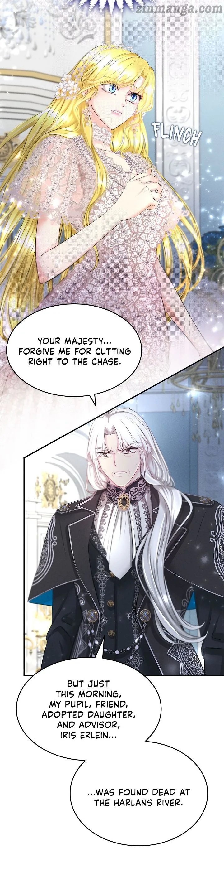 Our Ball Begins at Moonrise chapter 3 page 9